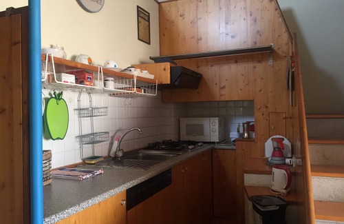 Old Town Apartment | Apartment at the highest point of the city in the historic center
