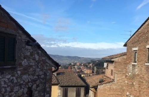 Old Town Apartment | Apartment at the highest point of the city in the historic center