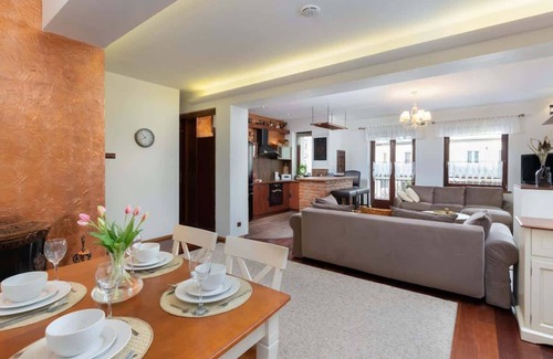 Kamienna Gora Apartment | Apartment at the Promenade | 2 Bedrooms | Gdynia