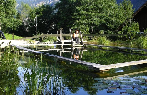 Unterach am Attersee Apartment | Apartment for 2-4 persons - No. 1 - Apartments Haus Bianca and Sterngut