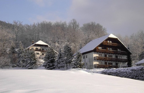 Unterach am Attersee Apartment | Apartment 2-5 persons - Apartments Haus Bianca and Sterngut