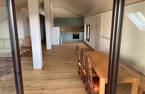 Gerolstein Apartment | Apartment attic Drei-Felsen-Blick - Holiday apartments Dreifelsenblick