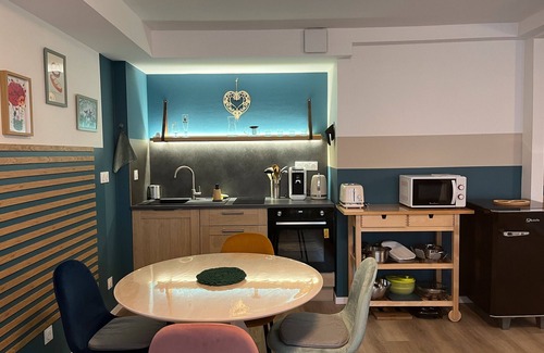 Ostheim Apartment | Apartment "Au Bretzel"