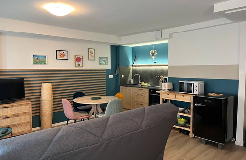 Ostheim Apartment | Apartment "Au Bretzel"