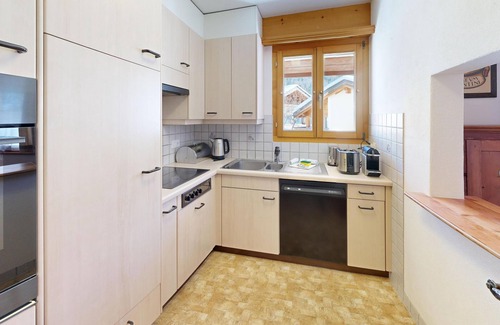 Sils-Maria Apartment | Apartment Auricula 3.3 - 3.5-Room Attic Apartment