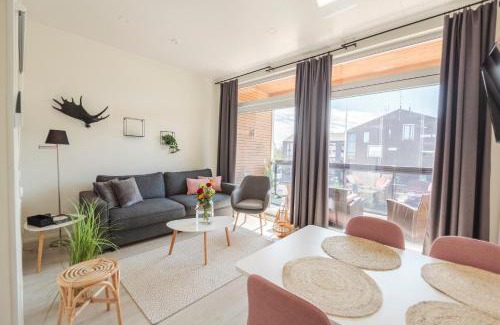 Kalajoki Apartment | Apartment Aurinkoranta D7 saunallinen kaksio Kalajoki