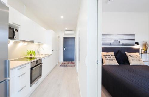 Kalajoki Apartment | Apartment Aurinkoranta D7 saunallinen kaksio Kalajoki