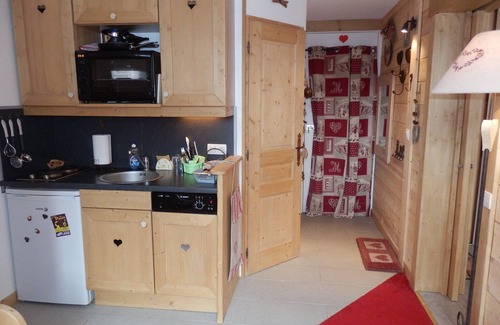 Avoriaz Apartment | Apartment Avoriaz, 1 bedroom, 4 persons