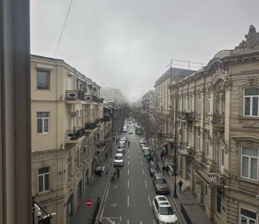 Azerbaijan Apartment | apartment