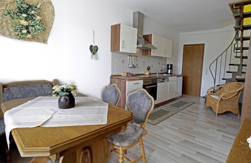 Wasserfall Apartment | Apartment Bärenhöhle, 83 sqm, 3 bedrooms, shower and WC, max. 6 persons