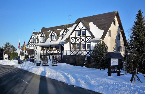 Wasserfall Apartment | Apartment Bärenhöhle, 83 sqm, 3 bedrooms, shower and WC, max. 6 persons