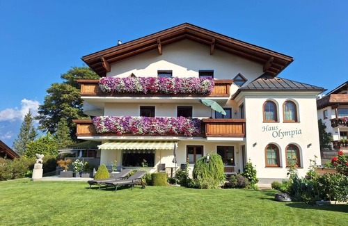 Lans Apartment | Apartment B f. 5 persons/3 bedrooms - Apartments Haus Olympia