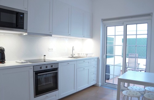 Santa Luzia Apartment | Apartment B - Heritage Apartments