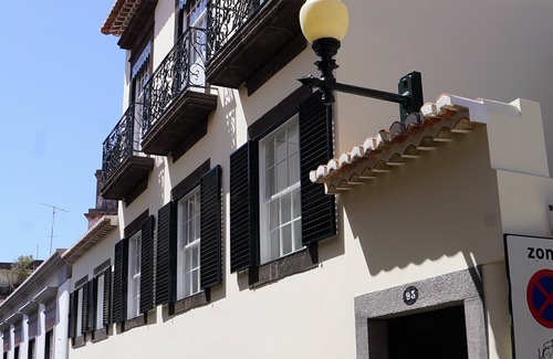 Santa Luzia Apartment | Apartment B - Heritage Apartments