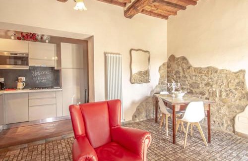 San Pietro in Bossolo Apartment | Apartment Badia a Passignano-1 by Interhome