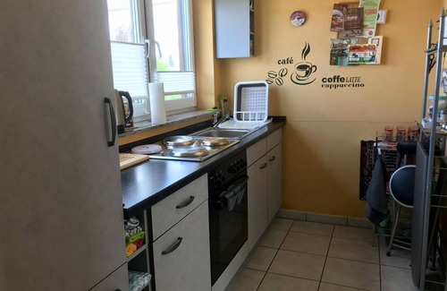 Mogendorf Apartment | Apartment Baldus - 2-bed apartment