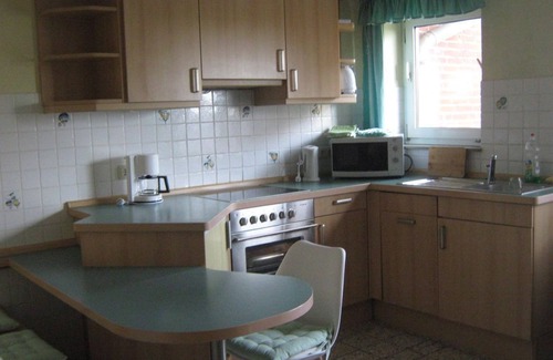 Koldenbuttel Apartment | Apartment Barbara Dau - apartment, shower, toilet, 2 bedrooms