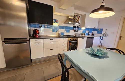Njivice Apartment | Apartment Barbara with sea view