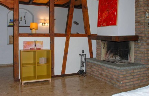 Morcote Apartment | Apartment Barchiröö in Morcote - 3 persons, 1 bedrooms