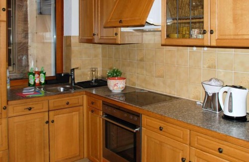 Morcote Apartment | Apartment Barchiröö in Morcote - 3 persons, 1 bedrooms