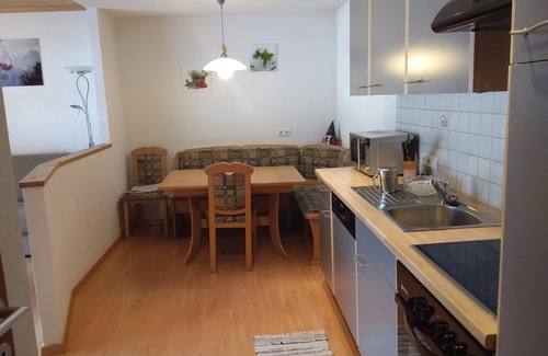 Prateria Apartment | Apartment “Bauernsuite - Örlerhof” with Mountain View, Wi-Fi, Garden & Terrace