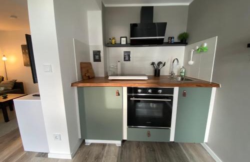 Dueren Apartment | Apartment 'BB43' - 70qm mit Terrasse und kleinem Garten am Rande der Eifel