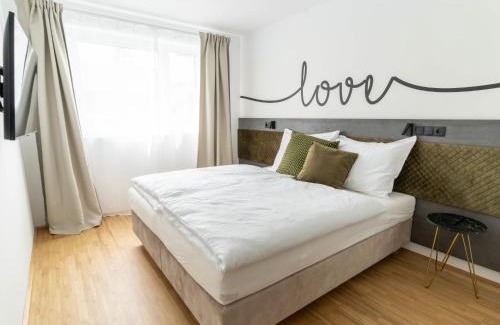 Fronhausen Apartment | Apartment be hopeful by Interhome