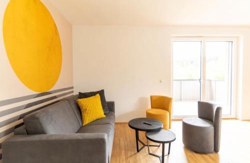 Fronhausen Apartment | Apartment be shine by Interhome