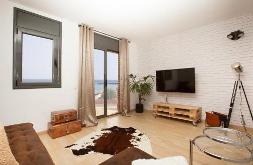 Canet de Mar Apartment | Apartment Beach Front Canet