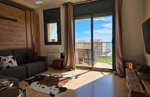 Canet de Mar Apartment | Apartment Beach Front Canet