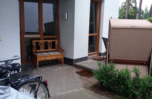 Lubmin Apartment | Apartment beach villa DH-78521