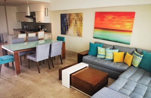 Palmar de Aramara Apartment | Apartment Beautiful Deck12⭐🌅