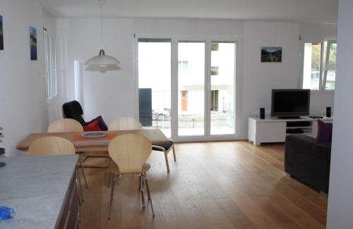 Spluegen Apartment | Apartment Beeli