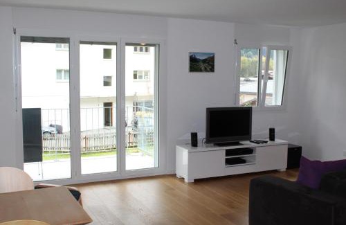 Spluegen Apartment | Apartment Beeli