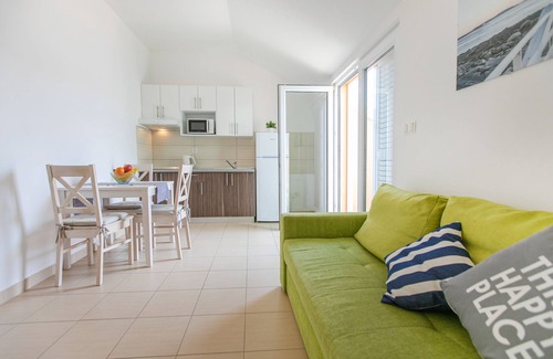 Arbanija Apartment | Apartment Bela - A3