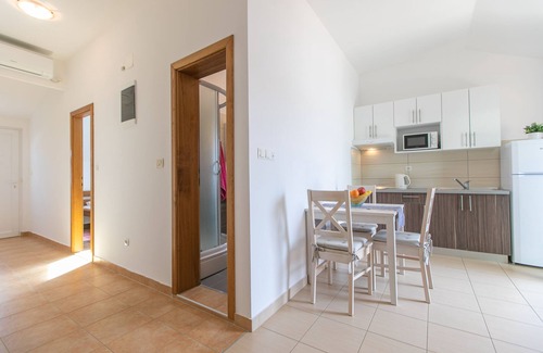 Arbanija Apartment | Apartment Bela - A3