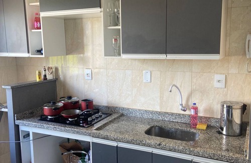 Guaratingueta Apartment | Apartment Bela Vista Guaratinguetá