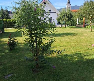 Radovljica Apartment | Apartment BellArt with Sauna