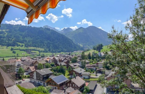 Zweisimmen Apartment | Apartment Belmi by Interhome