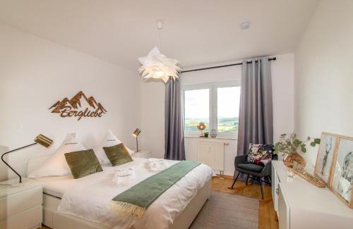 Bermsgrun Apartment | Apartment Bergliebe I Balkon I Aufzug I Stellplatz