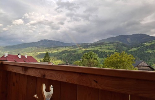 Assachberg Apartment | Apartment Bergblick - Grafnhof