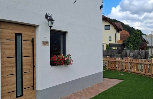 Assachberg Apartment | Apartment Bergblick - Grafnhof
