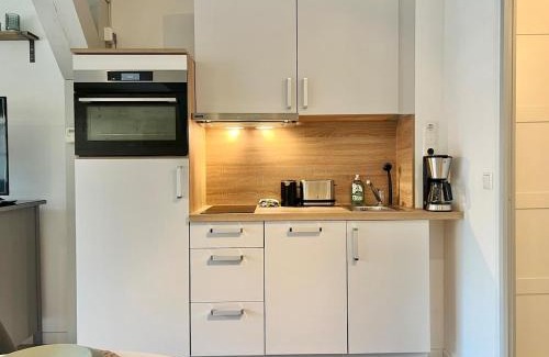 Feichten Apartment | Apartment Bergliebe, TV, W-Lan, Spülmaschine, Balkon