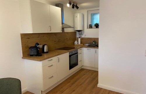 Waggershausen Apartment | Apartment Bergpanorama mit wunderschönem Alpenpanorama und Indoor-Pool