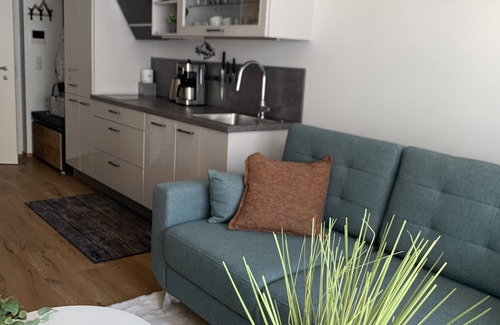 Vipiteno Apartment | Apartment 'Bergzeit' with Balcony and Wi-Fi