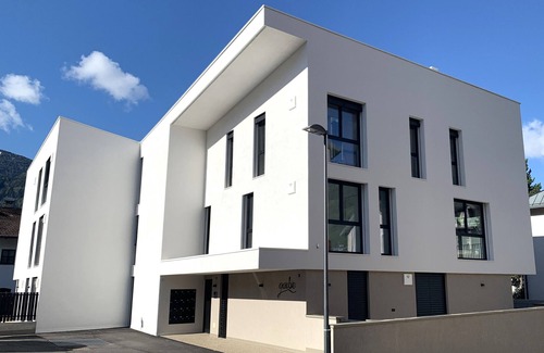 Vipiteno Apartment | Apartment 'Bergzeit' with Balcony and Wi-Fi