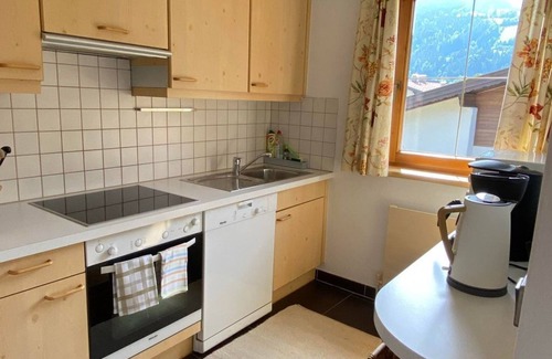 Soell Apartment | Apartment Berner - apartment/Ferienwhg., Shower, toilet, 3 bedrooms