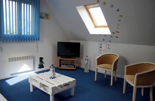 Plougoumelen Apartment | Apartment between land and sea