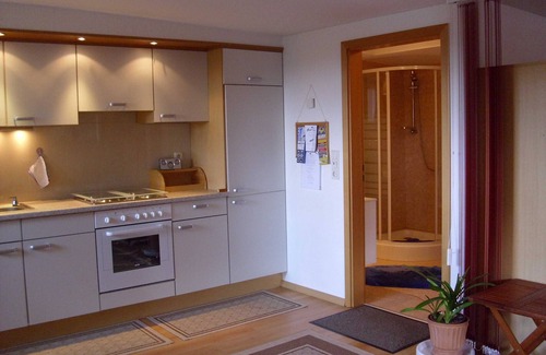 Owschlag Apartment | Apartment Birkenblick - RED Ferienwohnungen Haus Roggenbach