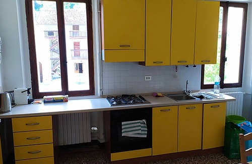 Santa Giustina Apartment | Apartment 'Bivai - Merlot' with Shared Pool, Private Terrace and Wi-Fi